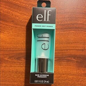 ELF Power Grip Primer - Aqua and Black